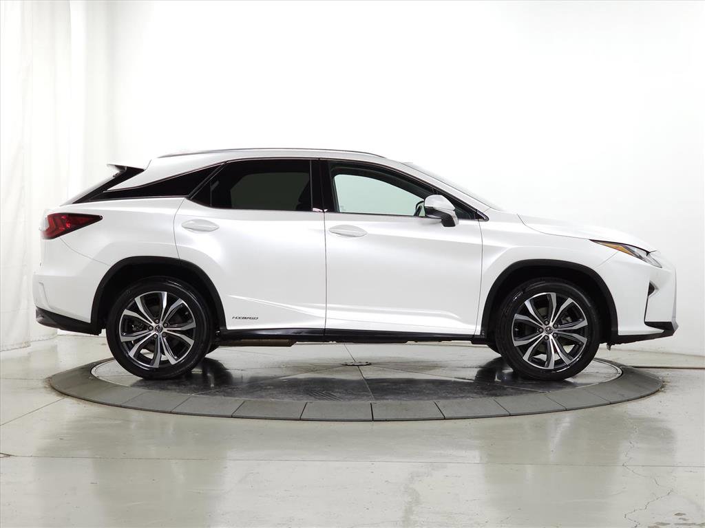 Used 2018 Lexus RX 450h AWD image 12