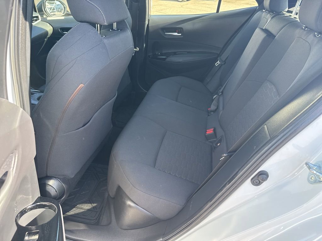 Used 2021 Toyota Corolla SE w/ Carpet Mat Package (TMS) image 23