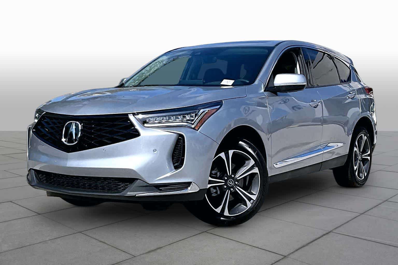 New 2026 Acura RDX SH-AWD w/ Technology Package