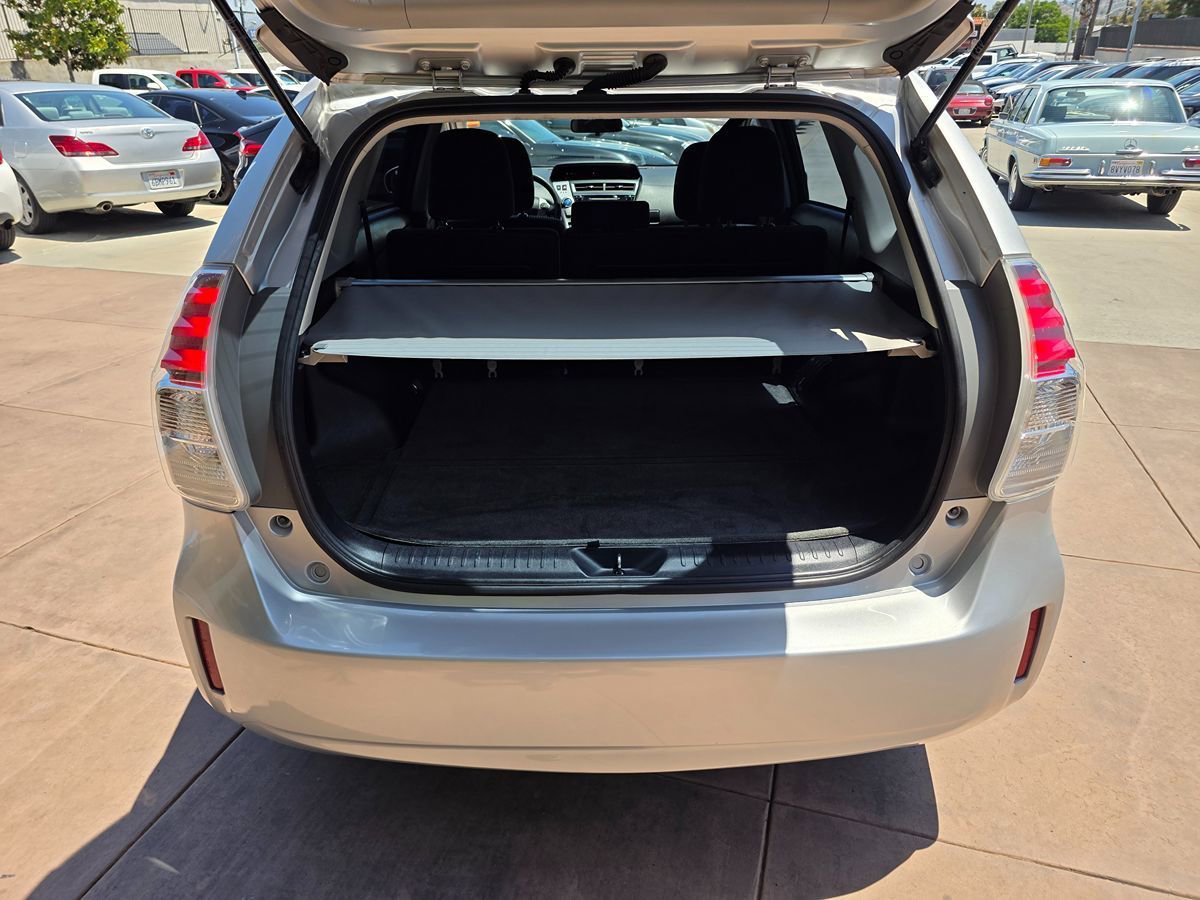 Used 2015 Toyota Prius V Two FWD image 15