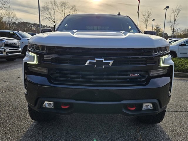 Used 2021 Chevrolet Silverado 1500 LT Trail Boss w/ Bed Protection Package image 2