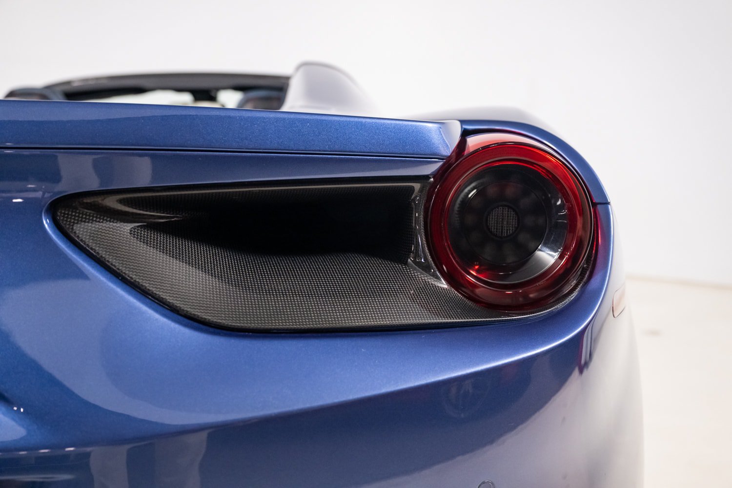 Certified 2019 Ferrari 488 Spider RWD image 47