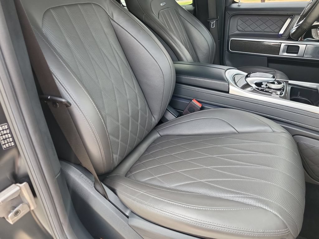 Used 2020 Mercedes-Benz G 63 AMG 4MATIC image 26