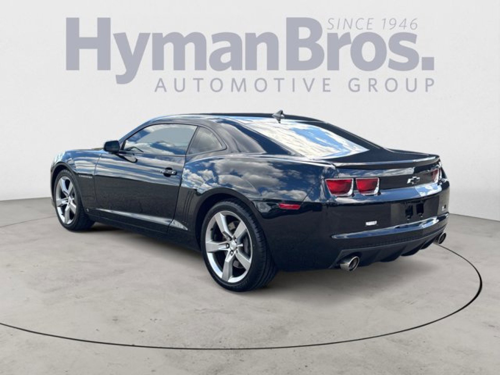 Used 2010 Chevrolet Camaro SS w/ RS Package image 5