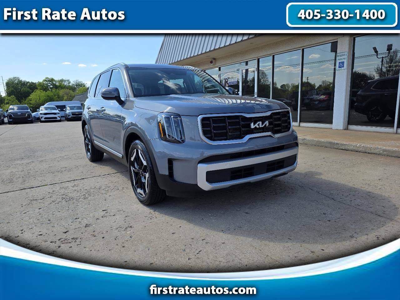 Used 2025 Kia Telluride S image 1
