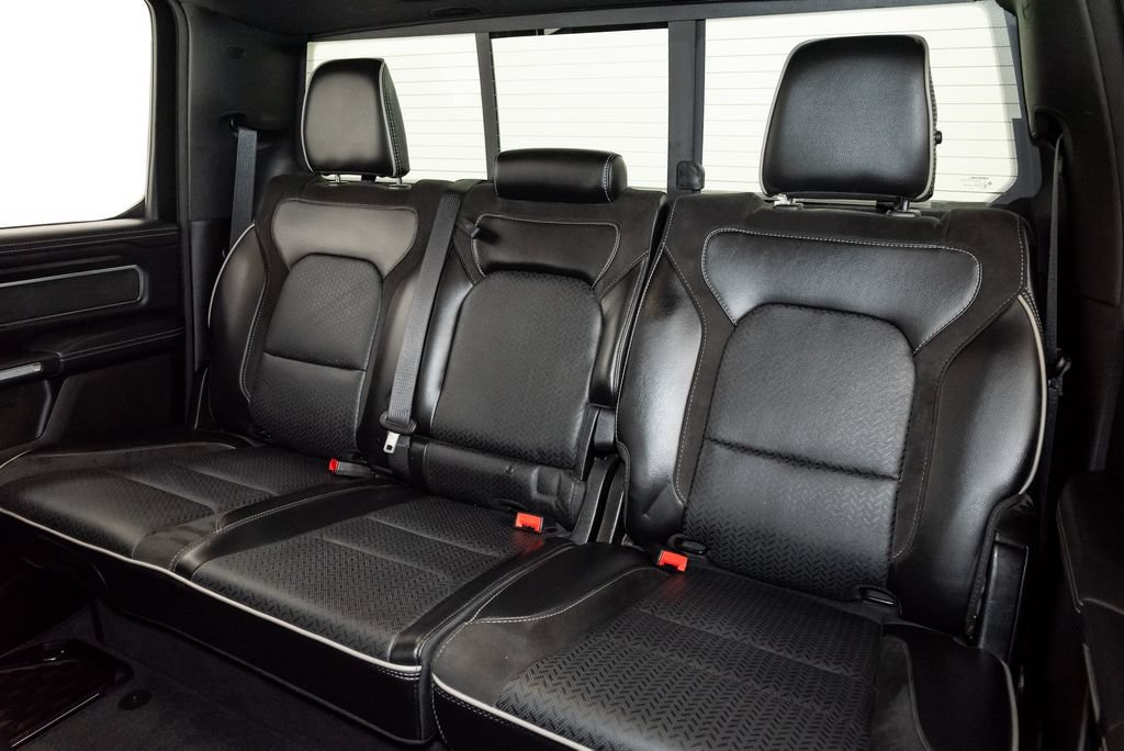 Used 2024 RAM 1500 Laramie AWD/4WD image 22