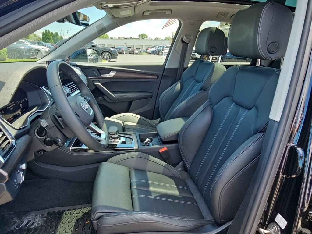 Used 2025 Audi Q5 Prestige AWD/4WD image 3