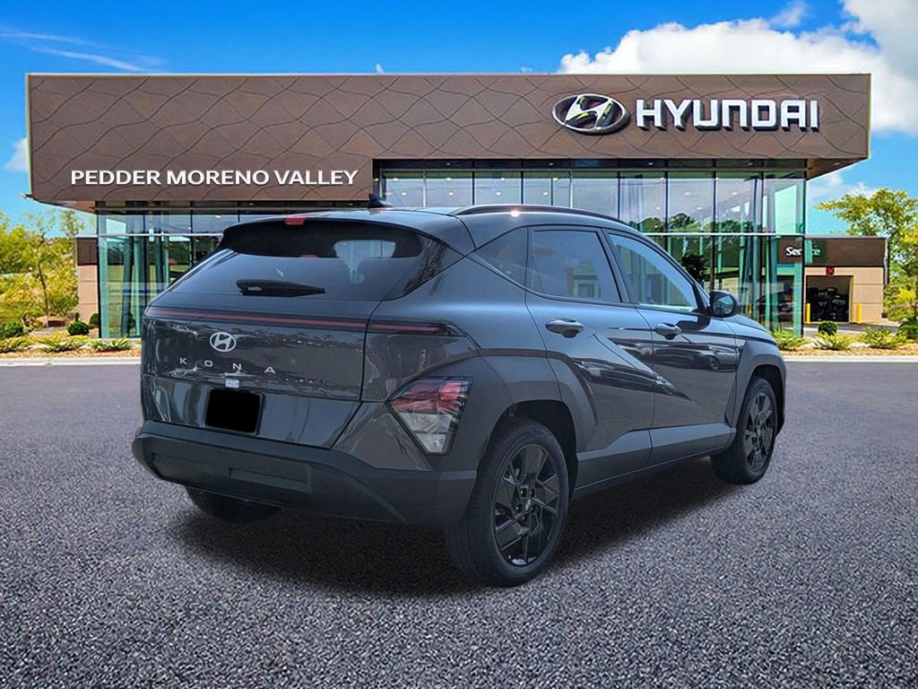 New 2026 Hyundai Kona SEL Sport image 6