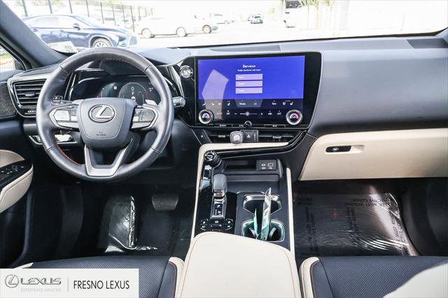 Certified 2024 Lexus NX 350 350 Luxury image 14