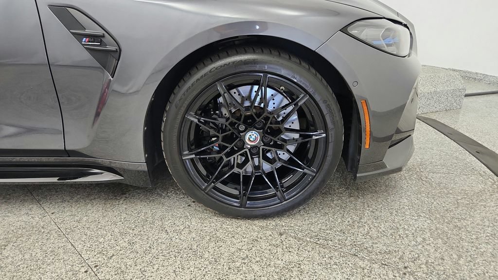 Used 2022 BMW M3 Competition w/ Executive Package AWD/4WD image 26