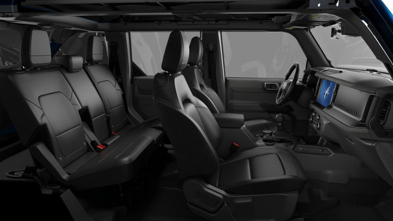 New 2026 Ford Bronco Big Bend w/ Black Diamond Package AWD/4WD image 40