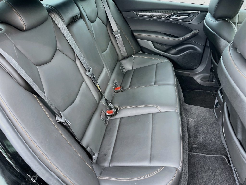 Used 2025 Cadillac CT5 Sport w/ Sun And Sound Package RWD image 28