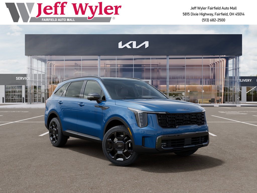 New 2026 Kia Sorento SX Prestige AWD/4WD image 9