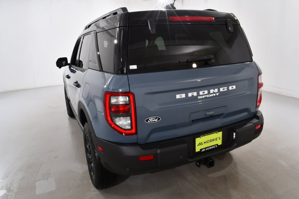 New 2026 Ford Bronco Sport Badlands w/ Badlands Tech Package AWD/4WD image 14