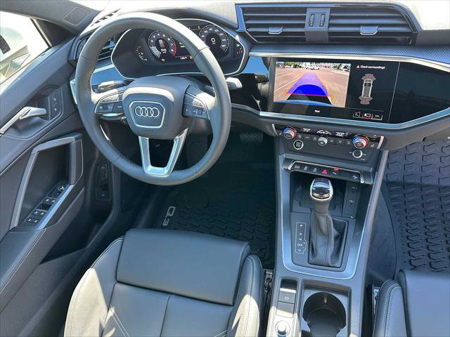 New 2025 Audi Q3 2.0T Premium AWD/4WD image 11