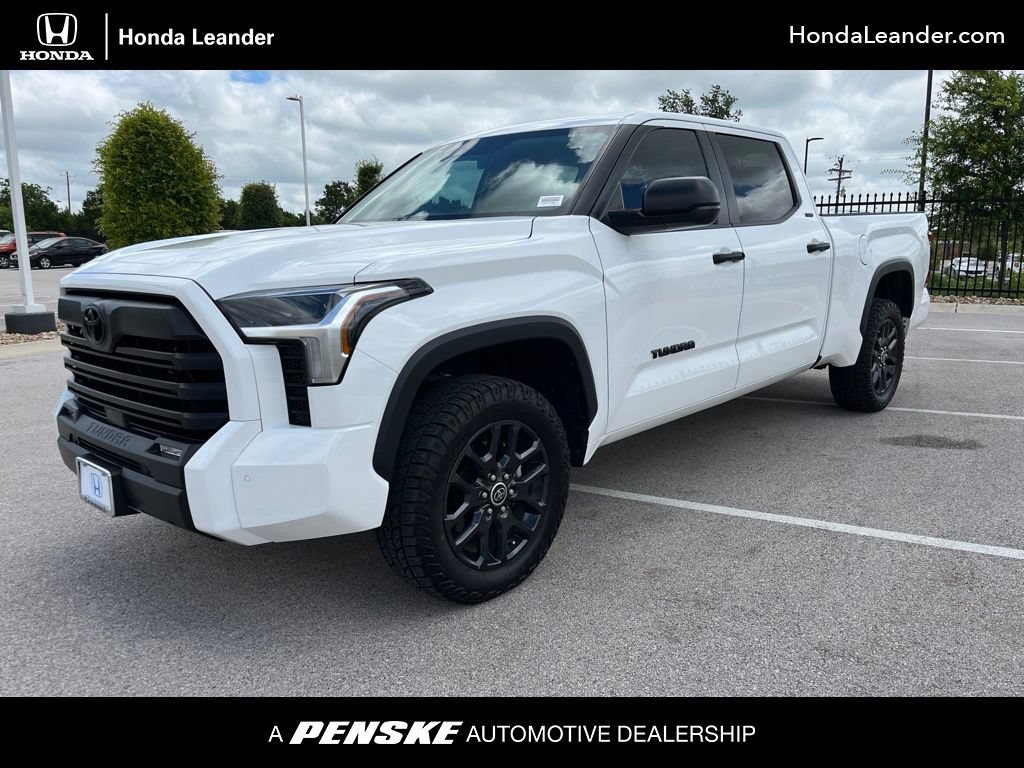 Used 2024 Toyota Tundra SR5