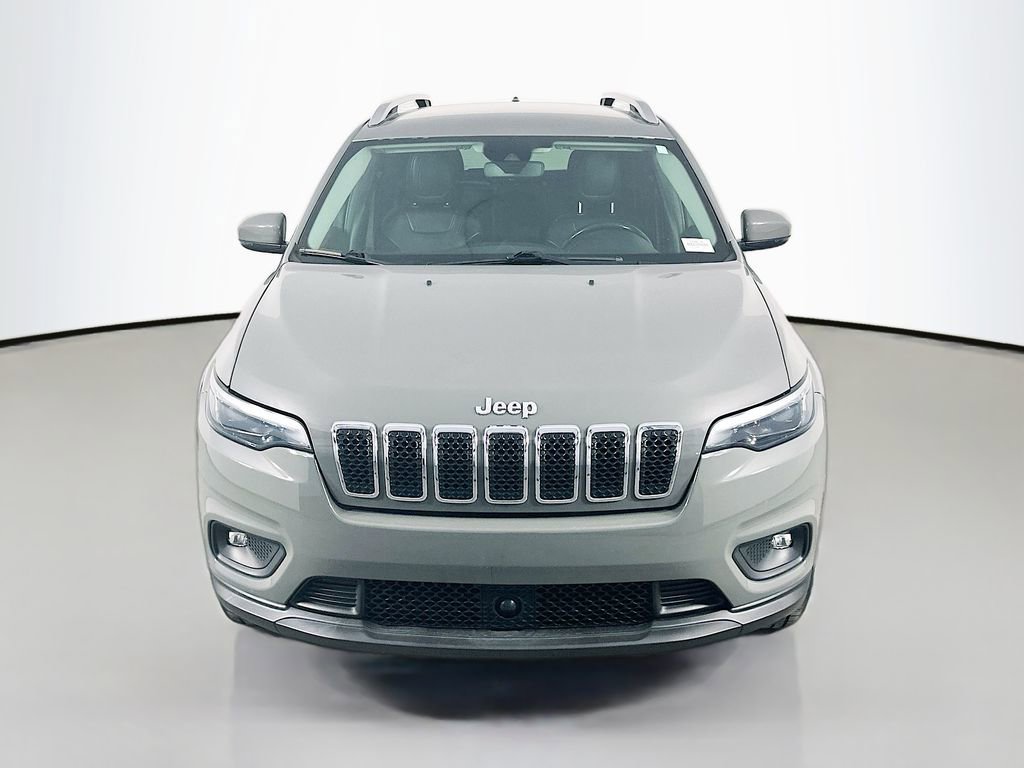 Used 2021 Jeep Cherokee Latitude Plus AWD/4WD image 2