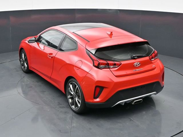 Used 2020 Hyundai Veloster 2.0 Premium FWD image 31