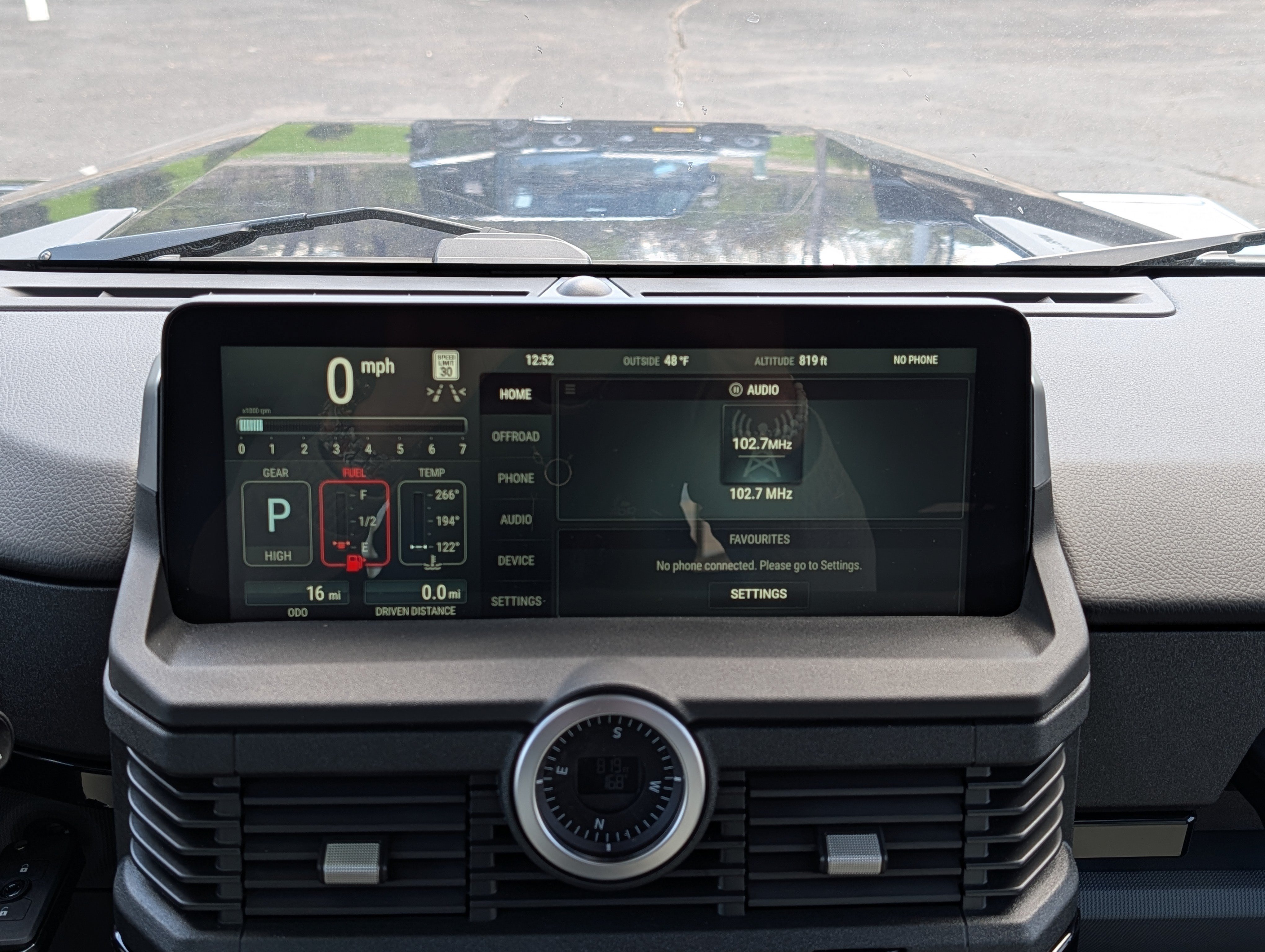 New 2026 INEOS Grenadier AWD/4WD image 29