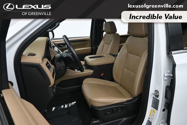 Used 2021 Chevrolet Tahoe Premier w/ Premium Package AWD/4WD image 18