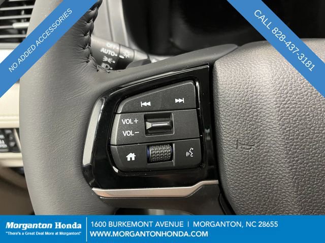 New 2026 Honda Odyssey EX-L image 18