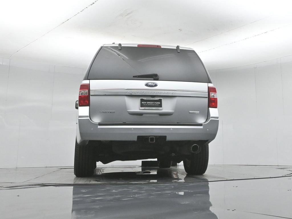 Certified 2017 Ford Expedition Limited AWD/4WD image 55