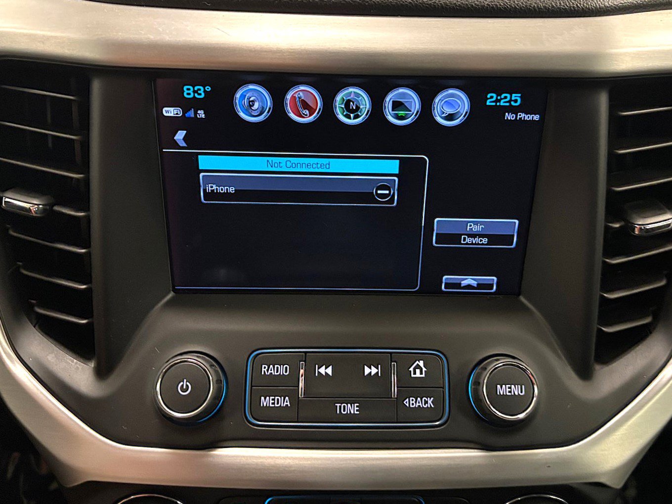 Used 2019 GMC Acadia SLE FWD image 20