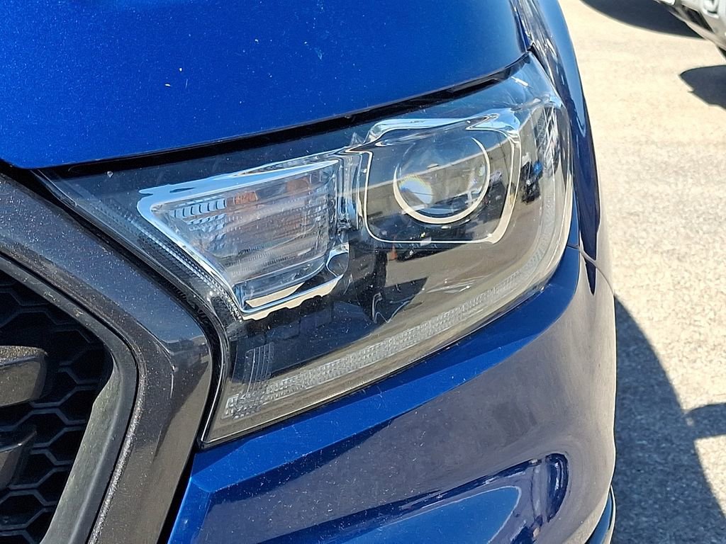 Used 2020 Ford Ranger Lariat w/ Equipment Group 501A Mid image 9