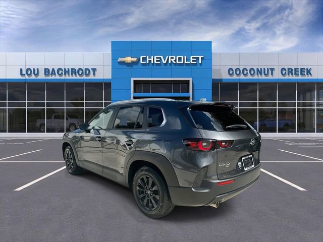 Used 2023 MAZDA CX-50 AWD 2.5 S w/ Cargo Package image 6