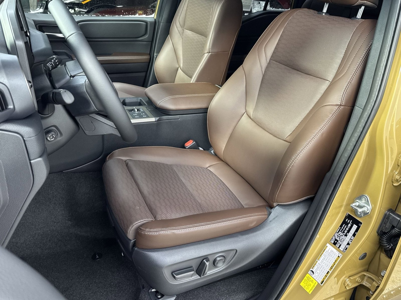 New 2026 Toyota Land Cruiser w/ Premium Package AWD/4WD image 13