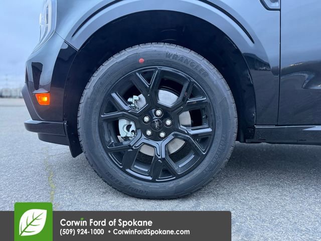 New 2026 Ford Maverick Lobo image 7