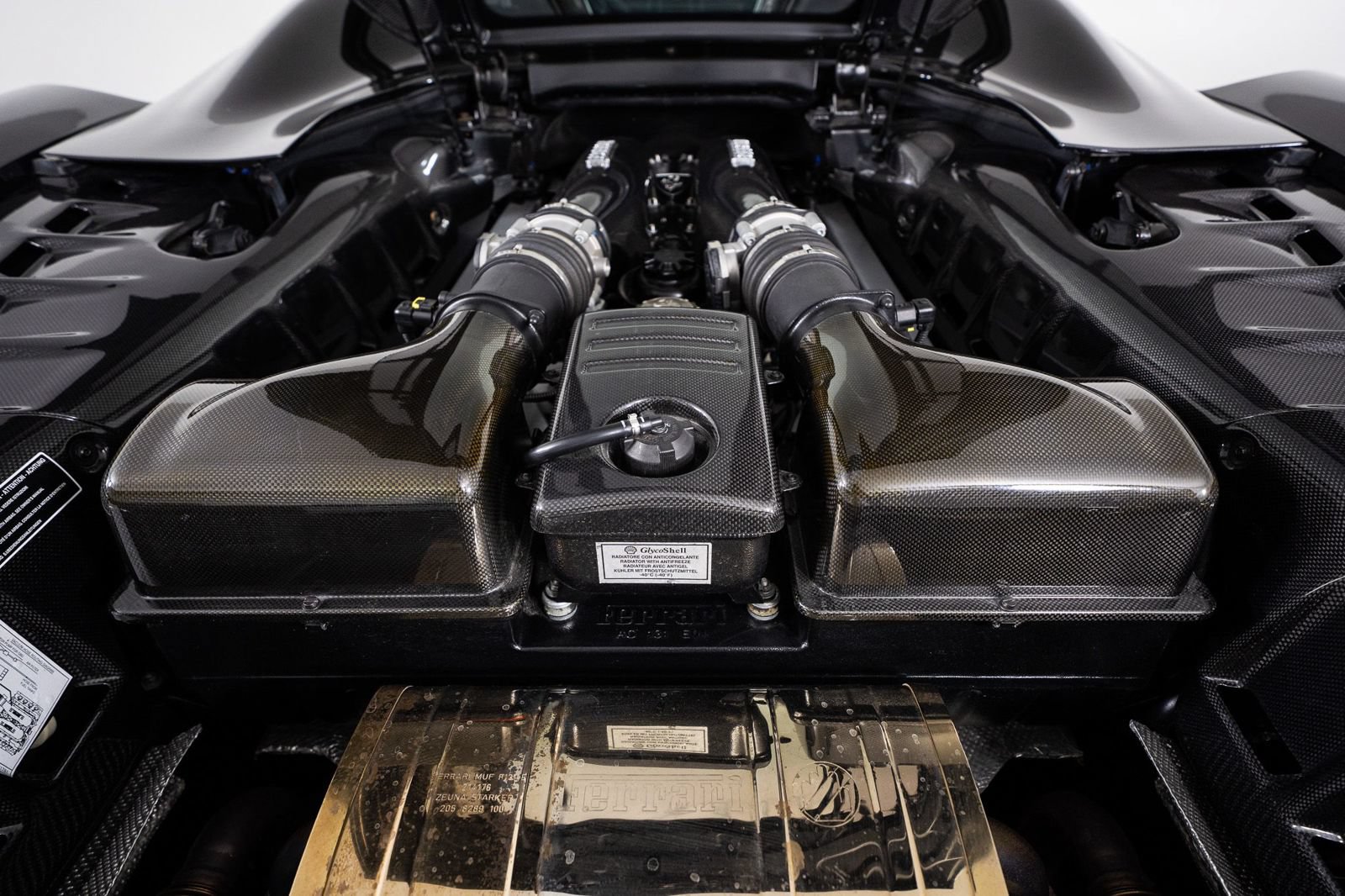 Certified 2009 Ferrari F430 Scuderia RWD image 33