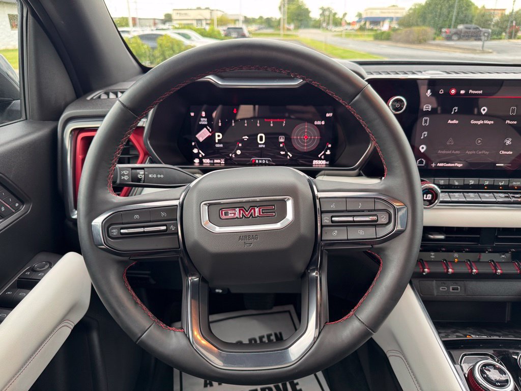 Certified 2023 GMC Canyon AT4X w/ Edition 1 AWD/4WD image 19