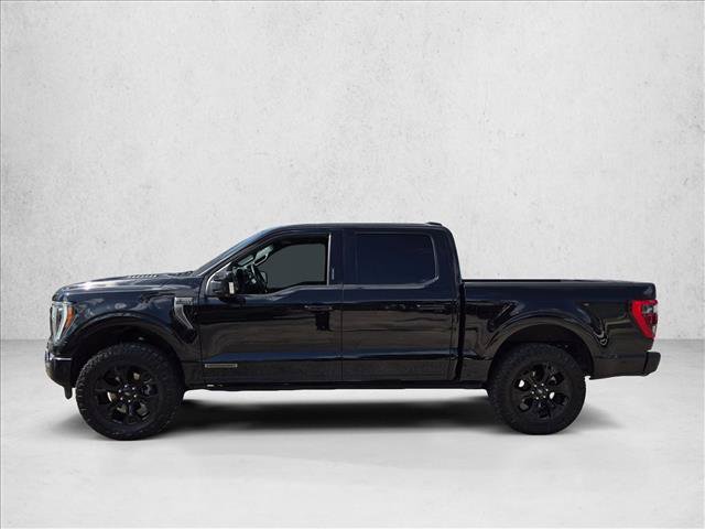 Used 2023 Ford F150 Platinum w/ Equipment Group 701A High AWD/4WD image 8