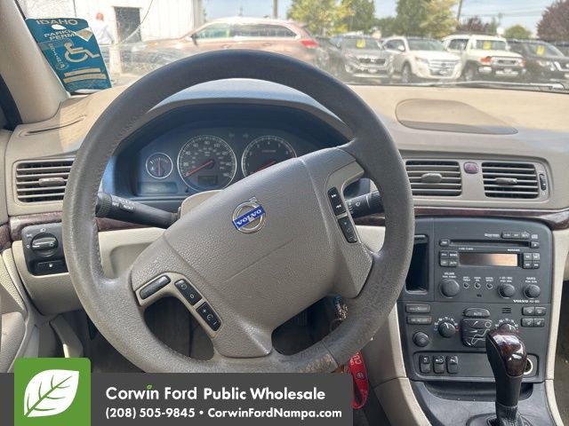Used 2004 Volvo S80 2.5T AWD/4WD image 10