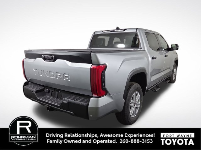 New 2026 Toyota Tundra SR5 w/ SR5 Convenience Package AWD/4WD image 8