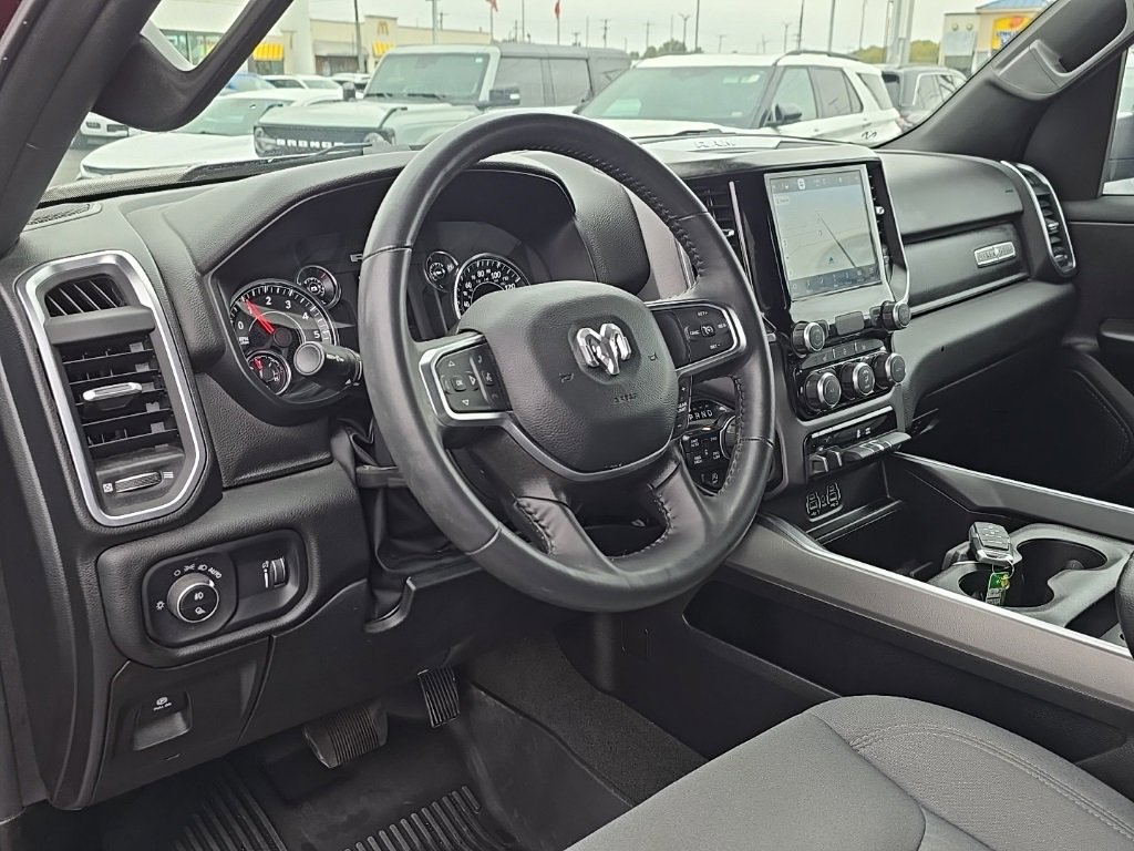 Used 2024 RAM 1500 Lone Star image 11