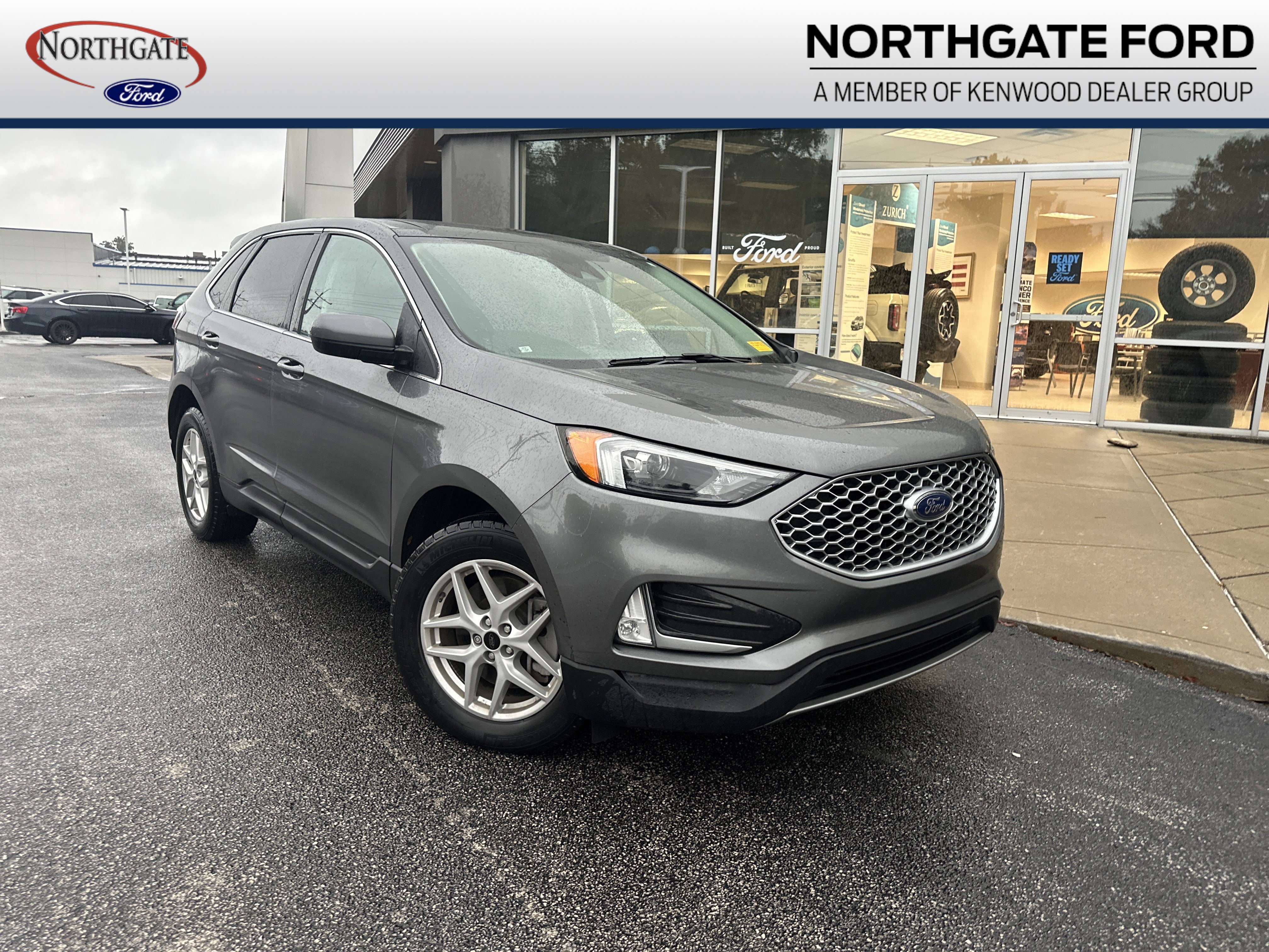 Used 2023 Ford Edge SEL w/ Convenience Package