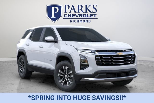 New 2026 Chevrolet Equinox LT w/ Convenience Package II image 1