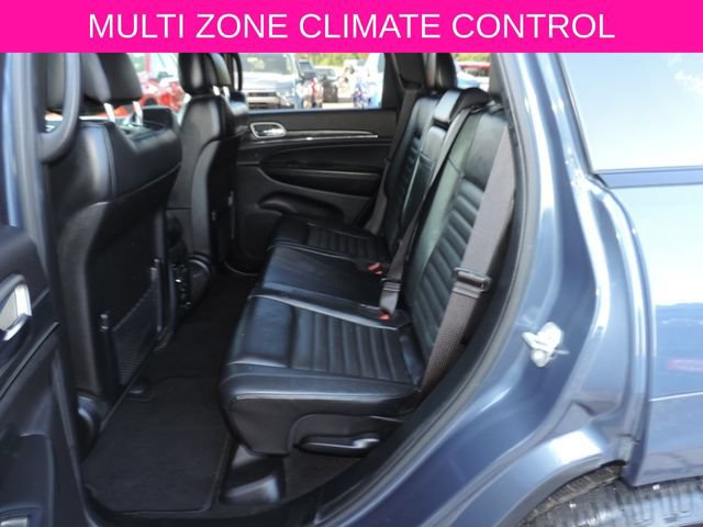 Used 2020 Jeep Grand Cherokee Limited X AWD/4WD image 23
