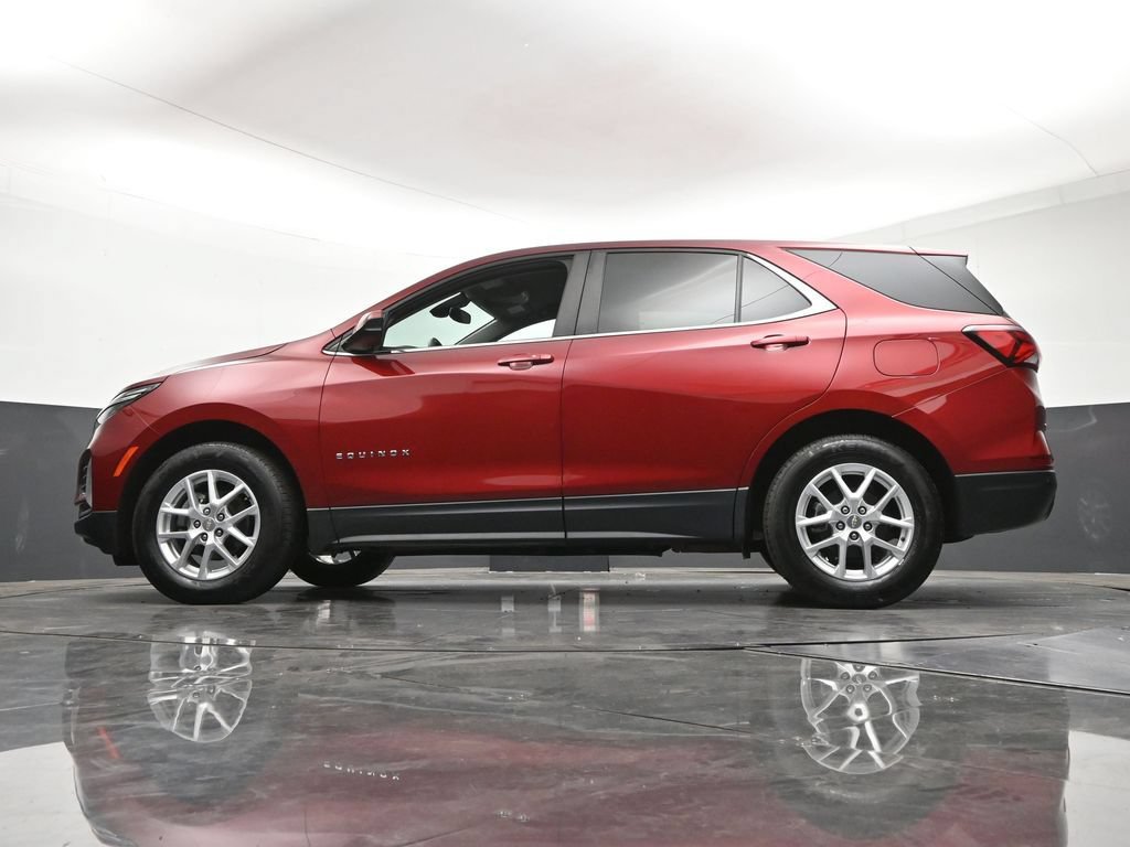Used 2024 Chevrolet Equinox LT AWD/4WD image 25