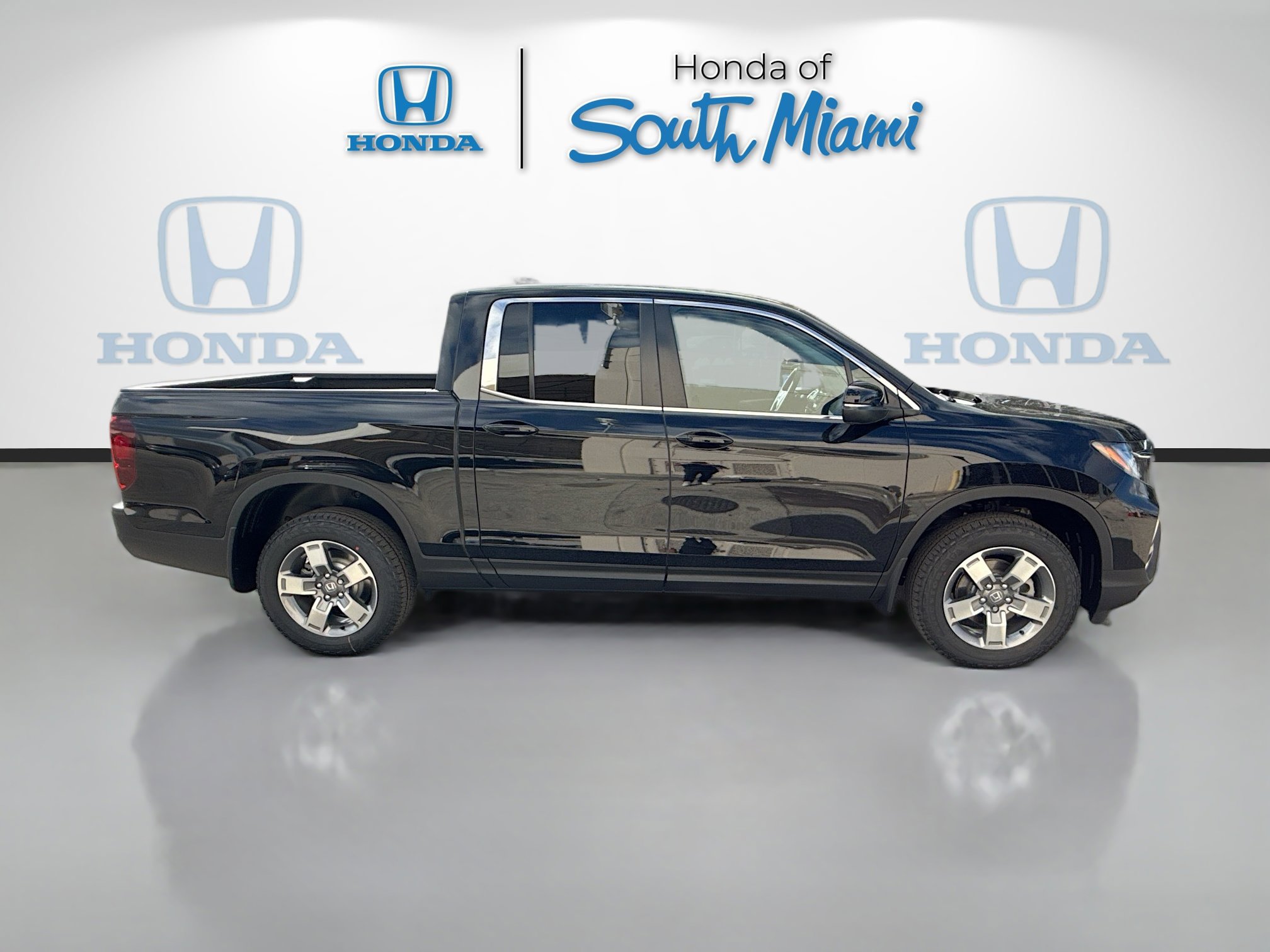 New 2026 Honda Ridgeline RTL image 8