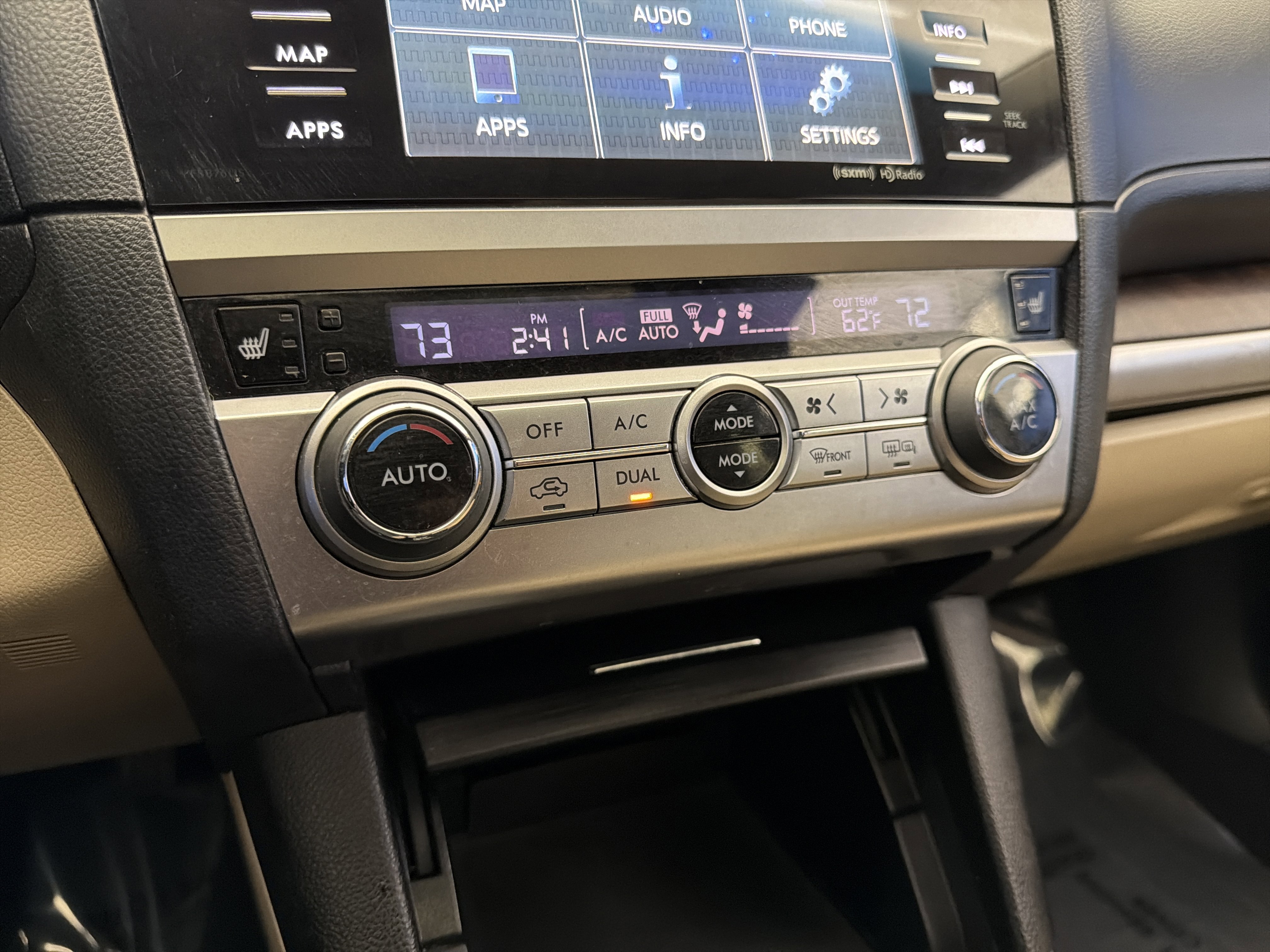 Used 2017 Subaru Outback 3.6R Limited image 22