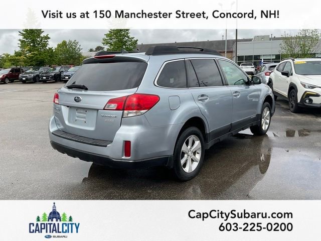 Used 2014 Subaru Outback 2.5i Limited AWD/4WD image 6