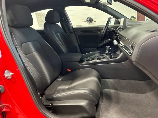 Certified 2022 Honda Civic Sport image 14