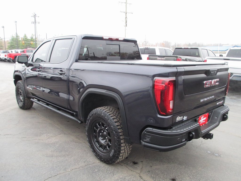 Certified 2024 GMC Sierra 1500 AT4X w/ AT4X AEV Edition image 9