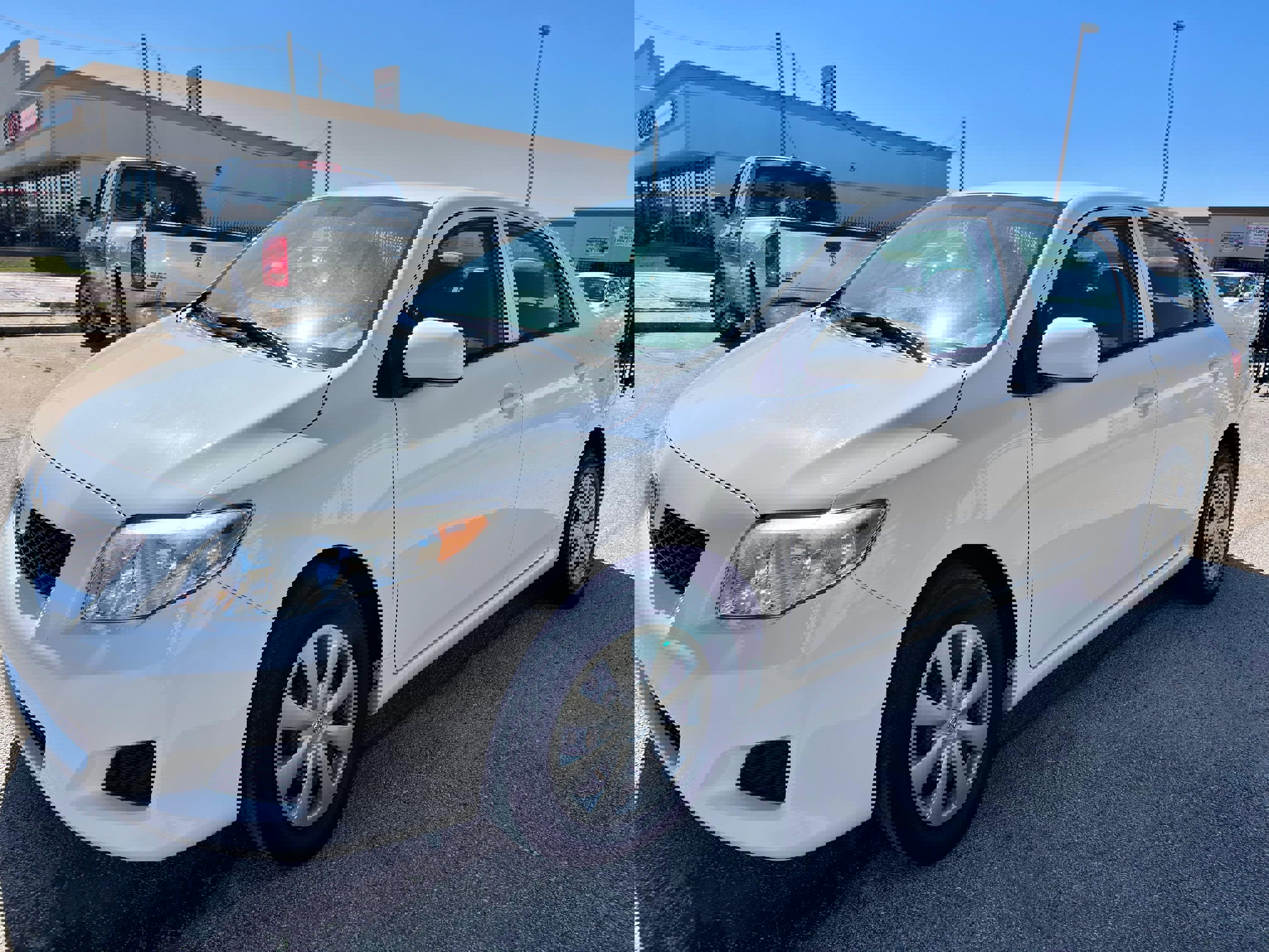 Used 2010 Toyota Corolla