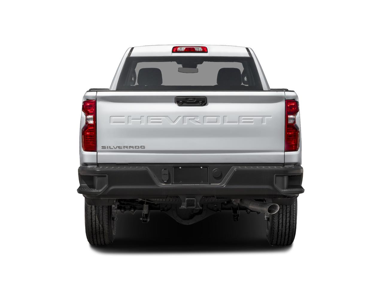 New 2026 Chevrolet Silverado 2500 W/T w/ WT Convenience Package image 31