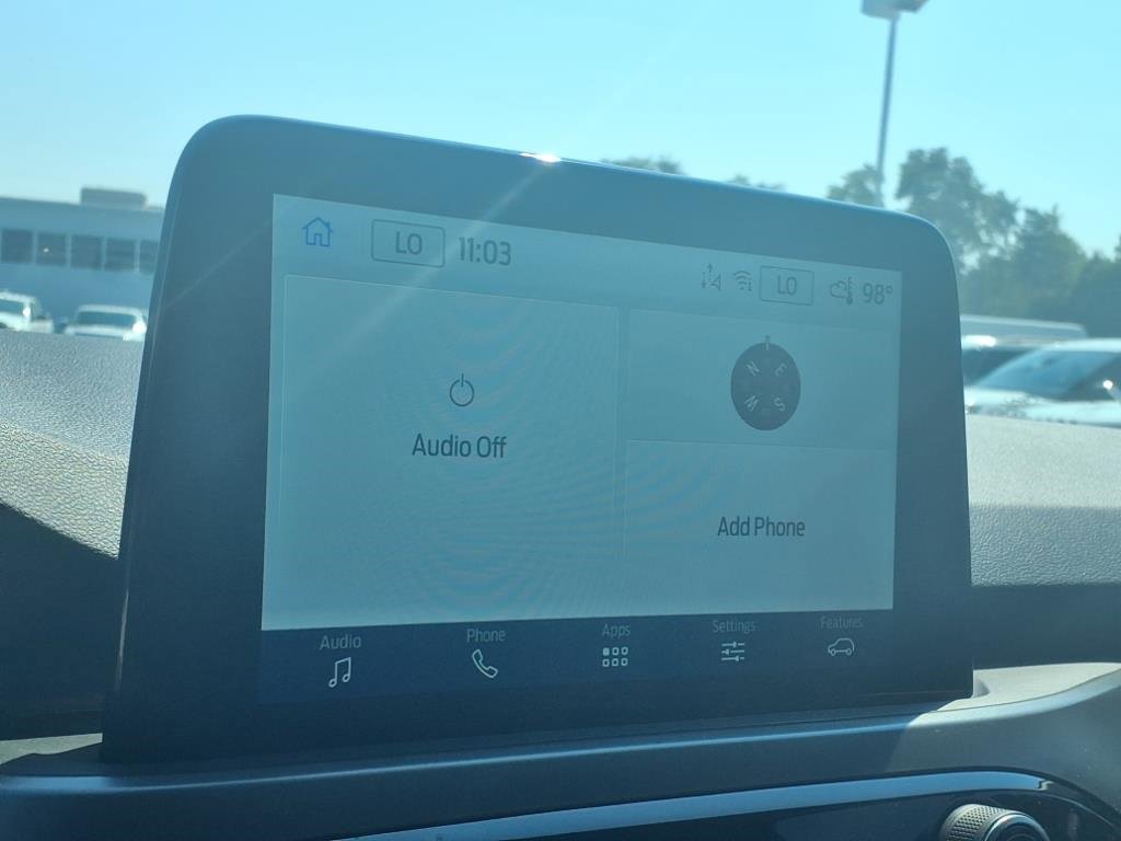 New 2025 Ford Escape Active image 4