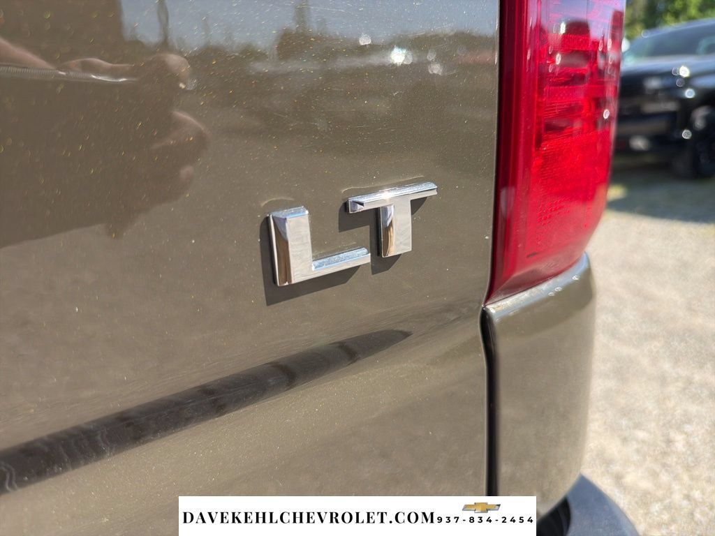 Used 2023 Chevrolet Silverado 1500 LT AWD/4WD image 35